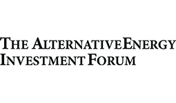The Alternative Energy Investment Forum logo