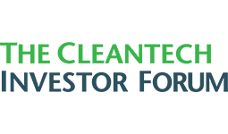 The Cleantech Investor Forum logo