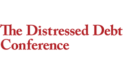 The Distressed Debt Conference logo