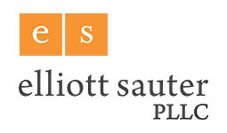 Elliott Sauter logo