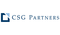 CSG Partners logo